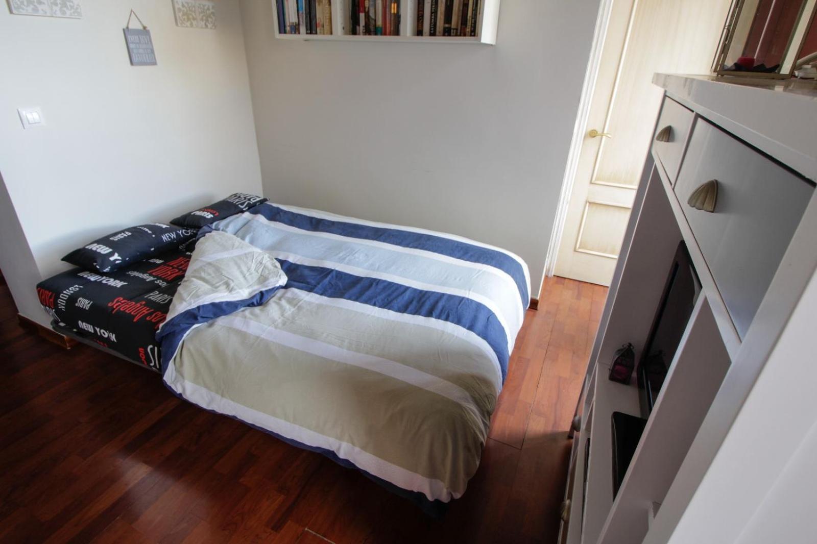 Hosfty Centro Mirador San Marcos 1 Apartment เซบีญา ภายนอก รูปภาพ