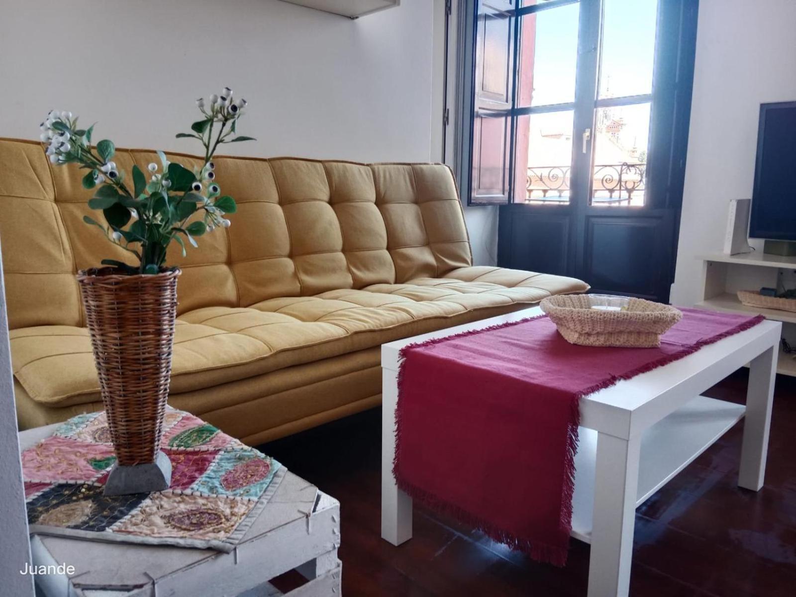 Hosfty Centro Mirador San Marcos 1 Apartment เซบีญา ภายนอก รูปภาพ