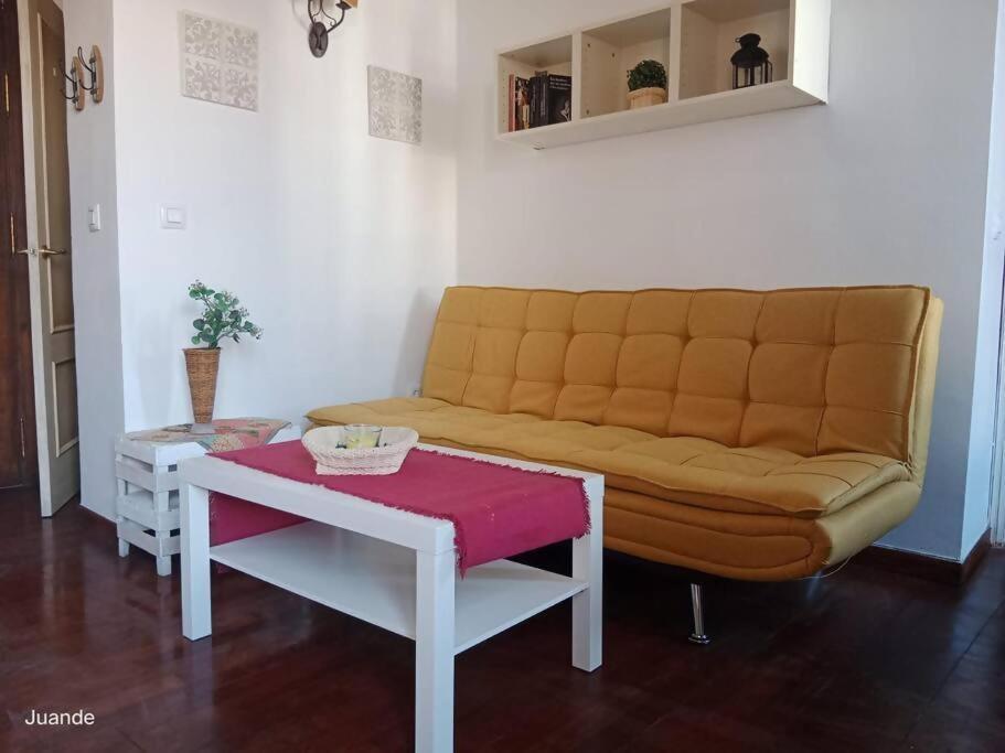 Hosfty Centro Mirador San Marcos 1 Apartment เซบีญา ภายนอก รูปภาพ