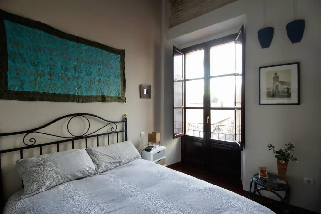 Hosfty Centro Mirador San Marcos 1 Apartment เซบีญา ภายนอก รูปภาพ
